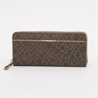 NINA RICCI/ニナ リッチ NINA RICCI ニナ リッチ NINA RICCI ラウンドファスナー長財布【アトレヌーボーパース】/508294984