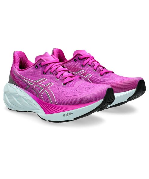 asics - asics アシックス NOVABLAST  2E クリーム×サーモンピンク KIDS ASICS NOVABLAST 2 PS | Performance Running Outfitters