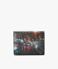 agnes b. VOYAGE FEMME/フォトプリント レザー 二つ折り  ウォレット (YAW01A－01)/508384392