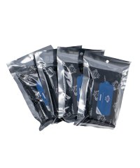 Orobianco (Fragrance）/【ユニセックス】スーツアップシートazzurro 4個セット/508384472