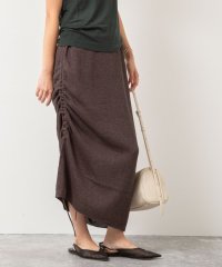 NOLLEY’S sophi/【WALANCE/ワランス】paper knit skirt/508395561