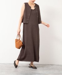 NOLLEY’S sophi/【WALANCE/ワランス】paper knit dress/508395563