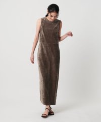 BEAUTY&YOUTH UNITED ARROWS/ポリエステルブレンド モールタイトワンピース/508400156