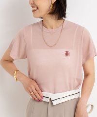 NOLLEY’S sophi/【PROTAGONISTA/プロタゴニスタ】SHEER TEE/508413038