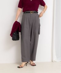 Rie Miller/《セットアップ対応》ウォッシャブルソフトカーゴパンツ/508413718