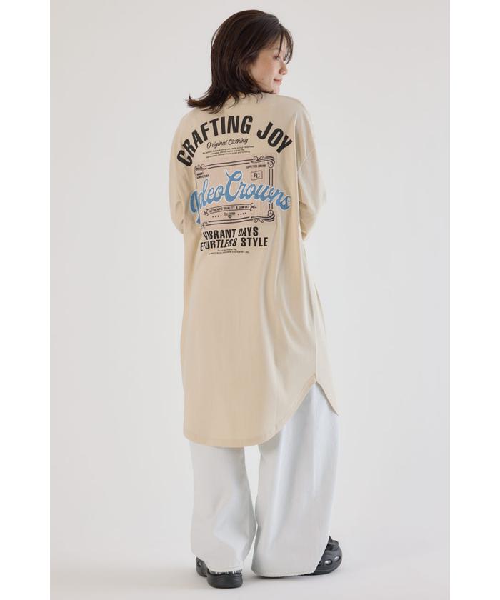 美品★ロデオクラウンズ ワイドボウル　サロペット　ワンピース　デニム　ホワイト コール＆デニムパッチワンピース(508415809) | ロデオクラウンズ