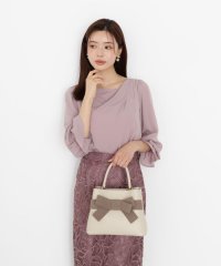 PROPORTION BODY DRESSING/キャンディースリーブニュアンスブラウス/508419058