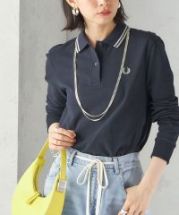 SHIPS WOMEN/《予約》FRED PERRY:G3636 FRED PERRY SHIRT/508419117