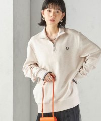 SHIPS WOMEN/《予約》FRED PERRY: M3574 HALF ZIP SHIRT/508419118