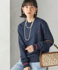 SHIPS WOMEN/《予約》【SHIPS別注】FRED PERRY: SINGLE TIPPED SWEAT/508419119