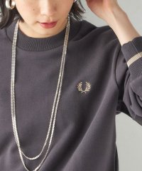 SHIPS WOMEN/《予約》【SHIPS別注】FRED PERRY: SINGLE TIPPED SWEAT/508419119