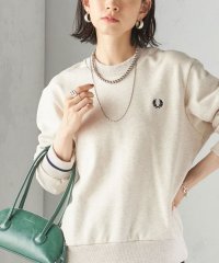 SHIPS WOMEN/《予約》【SHIPS別注】FRED PERRY: SINGLE TIPPED SWEAT/508419119