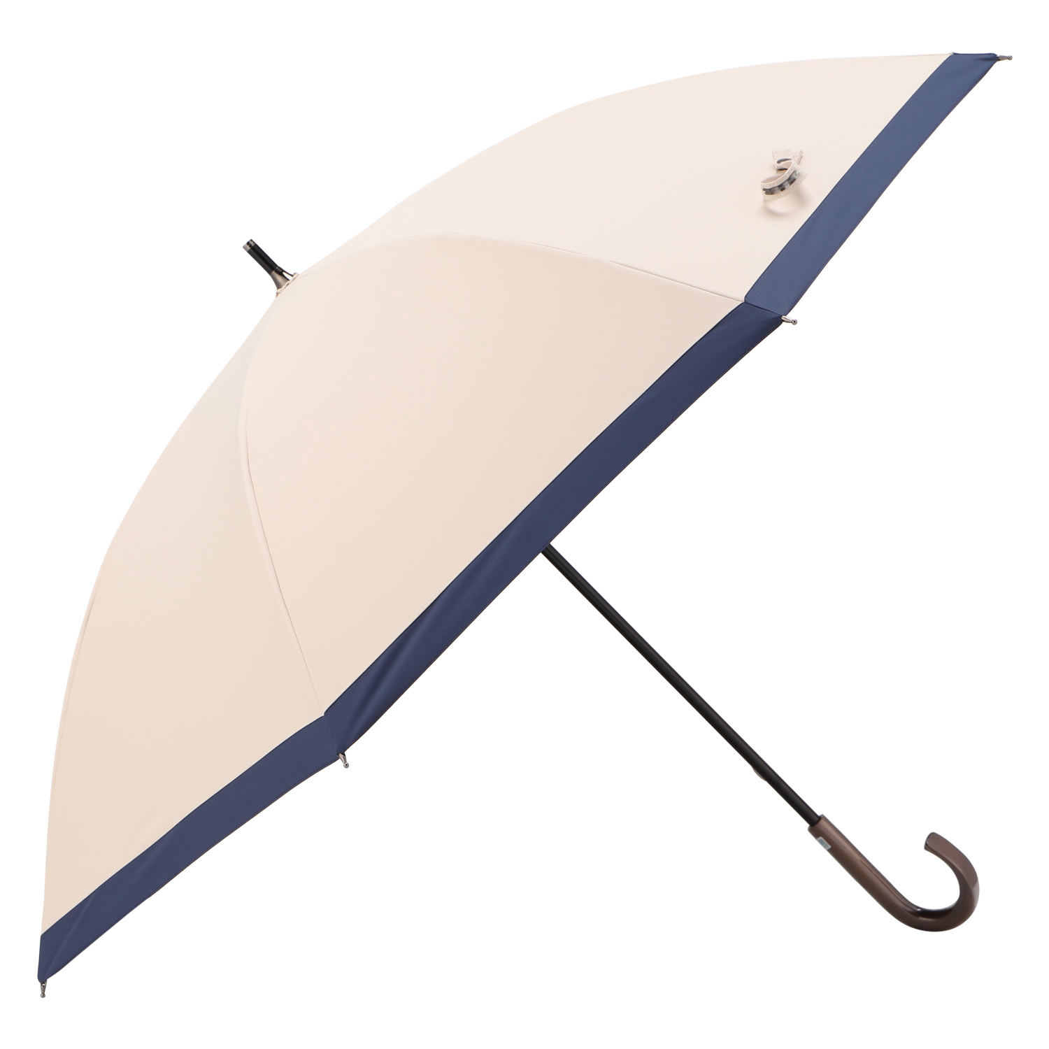 本日のみ値下げ☆新品未使用 ブラオ Blao 晴雨兼用傘 サマーシールド ブラオ BLAO 日傘 折りたたみ 晴雨兼用 軽量 レディース 50cm UV
