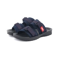 EDWIN/エドウィン EDWIN メンズ サンダル スライドサンダル EW5102 コンフォートサンダル ダブルストラップ スポーツサンダル/508419212
