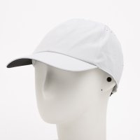 TIGORA/ティゴラ TIGORA 陸上/ランニング キャップ ランニング 軽量通気キャップ TR－3R3195CPFLGY/508419357