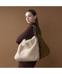 VIOLAd’ORO/ヴィオラドーロ VIOLAd'ORO VIOLAd'ORO トートバッグ ELMO エルモ V－8931/508419543