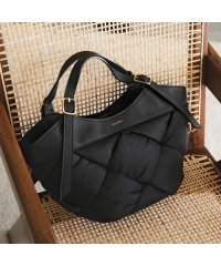 VIOLAd’ORO/ヴィオラドーロ VIOLAd'ORO VIOLAd'ORO ハンドバッグ V－8956 ナイロン×レザー/508419544
