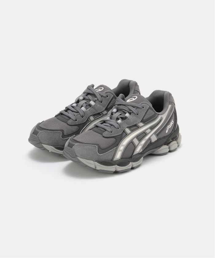 靴 asics GEL-NYC 2055 ASICS/アシックス GEL NYC 2055(508419616) | スピック＆スパン