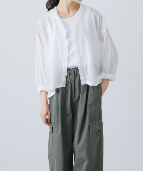 かぐれ(KAGURE) | シャツ・ブラウス/トップスの通販 - d fashion