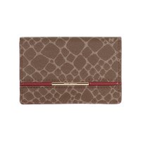 NINA RICCI/ニナ リッチ NINA RICCI アトレヌーボーパース カードケース［85－8208］/508419898