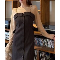 ROYAL PARTY/ロイヤルパーティー ROYAL PARTY キラキラシアートップス/508420082
