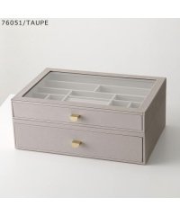 STACKERS/スタッカーズ STACKERS STACKERS ジュエリーボックス Supersize Drawer Set of 2/508420106
