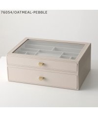 STACKERS/スタッカーズ STACKERS STACKERS ジュエリーボックス Supersize Drawer Set of 2/508420106