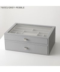 STACKERS/スタッカーズ STACKERS STACKERS ジュエリーボックス Supersize Drawer Set of 2/508420106
