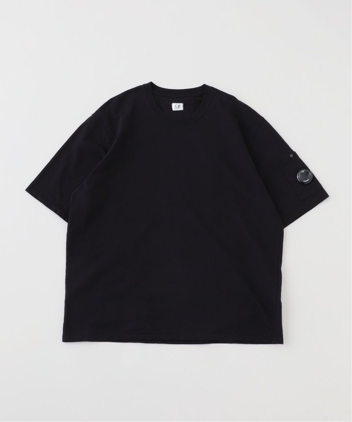 最終価格！ C.P. Company 半袖スウェットTシャツ M セール 30%OFF】C.P. COMPANY(シーピーカンパニー) ライト