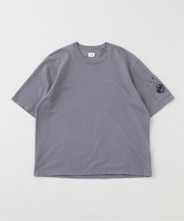 最終価格！ C.P. Company 半袖スウェットTシャツ M セール 30%OFF】C.P. COMPANY(シーピーカンパニー) ライト