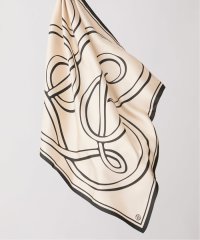 VERMEIL par iena/Le Scarf レ スカーフ Monogram Large/508420137