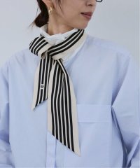 VERMEIL par iena/Le Scarf レ スカーフ Narrow Scarf Striped/508420138