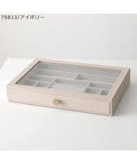 STACKERS/スタッカーズ STACKERS STACKERS ジュエリーケース Supersize Drawer Glass Lid/508420192