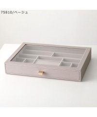 STACKERS/スタッカーズ STACKERS STACKERS ジュエリーケース Supersize Drawer Glass Lid/508420192