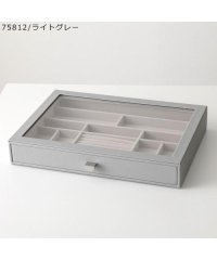 STACKERS/スタッカーズ STACKERS STACKERS ジュエリーケース Supersize Drawer Glass Lid/508420192