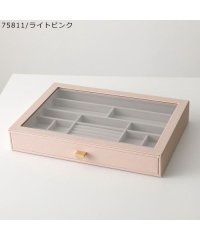 STACKERS/スタッカーズ STACKERS STACKERS ジュエリーケース Supersize Drawer Glass Lid/508420192