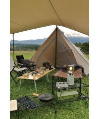 UNIFLAME/ユニフレーム UNIFLAME REVOルーム4プラスII TAN/508420569