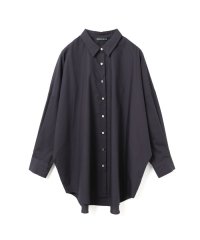 mizuiro ind/mizuiro ind ワイドチュニックシャツ/508421177