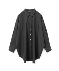 mizuiro ind/mizuiro ind ワイドチュニックシャツ/508421177