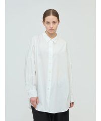 mizuiro ind/mizuiro ind ワイドチュニックシャツ/508421177