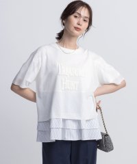 KUMIKYOKU(S SIZE)/Hunter Tee ニット/508421200