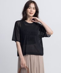 KUMIKYOKU（LARGE SIZE）/Hunter Tee ニット/508421201