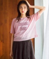 KUMIKYOKU（LARGE SIZE）/Hunter Tee ニット/508421201