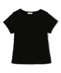 DES PRES/アイレットジャージー ミニTシャツ/508421240