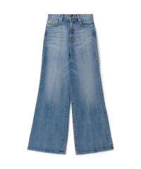 EDITION/エッセンシャルデニム フレアパンツ/508421255