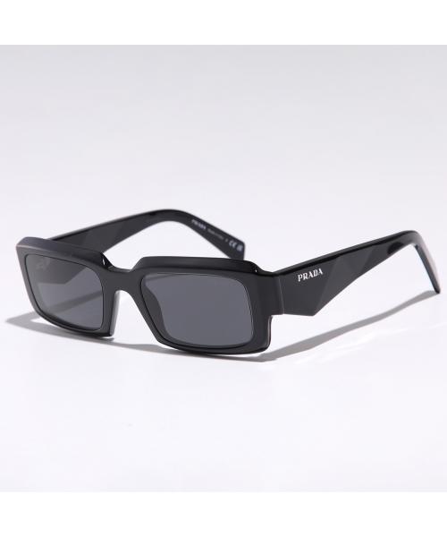 プラダ サングラス （PRADA サングラス SPR 09Z スクエア型