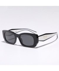 PRADA/プラダ PRADA PRADA サングラス SPR B05 レクタングル型 ロゴ/508421397
