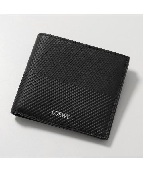 ロエベ　loewe ノベルティ2種類 ロエベ LOEWE LOEWE 二つ折り財布 C779302X02 バイフォールド