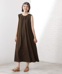 THE SHOP TK(Women)/ザ ショップ ティーケー (ウィメン) THE SHOP TK(Women) 【WEB限定商品】カットソーワンピース/洗濯機OK/508421409