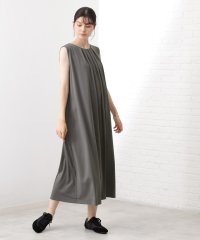 THE SHOP TK(Women)/ザ ショップ ティーケー (ウィメン) THE SHOP TK(Women) 【WEB限定商品】カットソーワンピース/洗濯機OK/508421409
